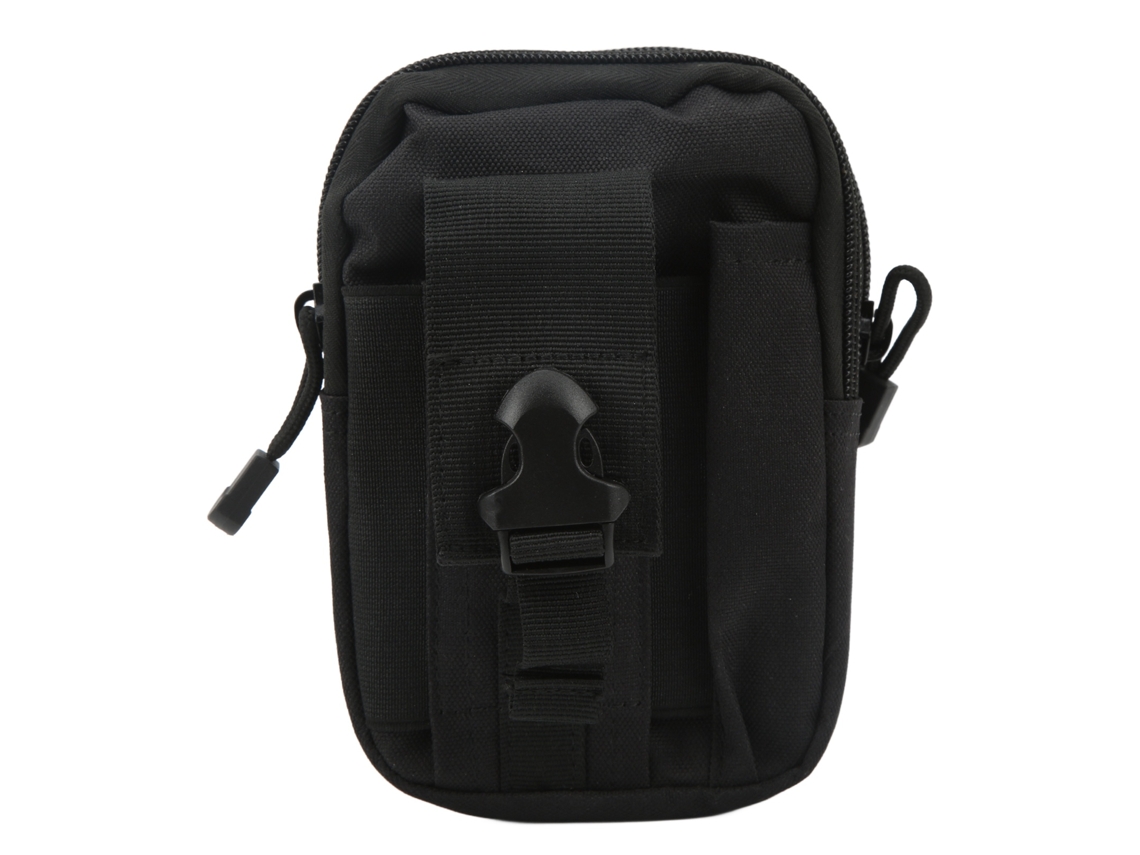 Bolsa Cintura Nylon Resistente À Alta Temperatura Multifuncional Para Turismo E Alpinismo