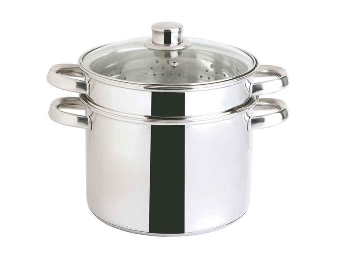 Trem de Cozinha Quid 3 Pcs Aço Inoxidável