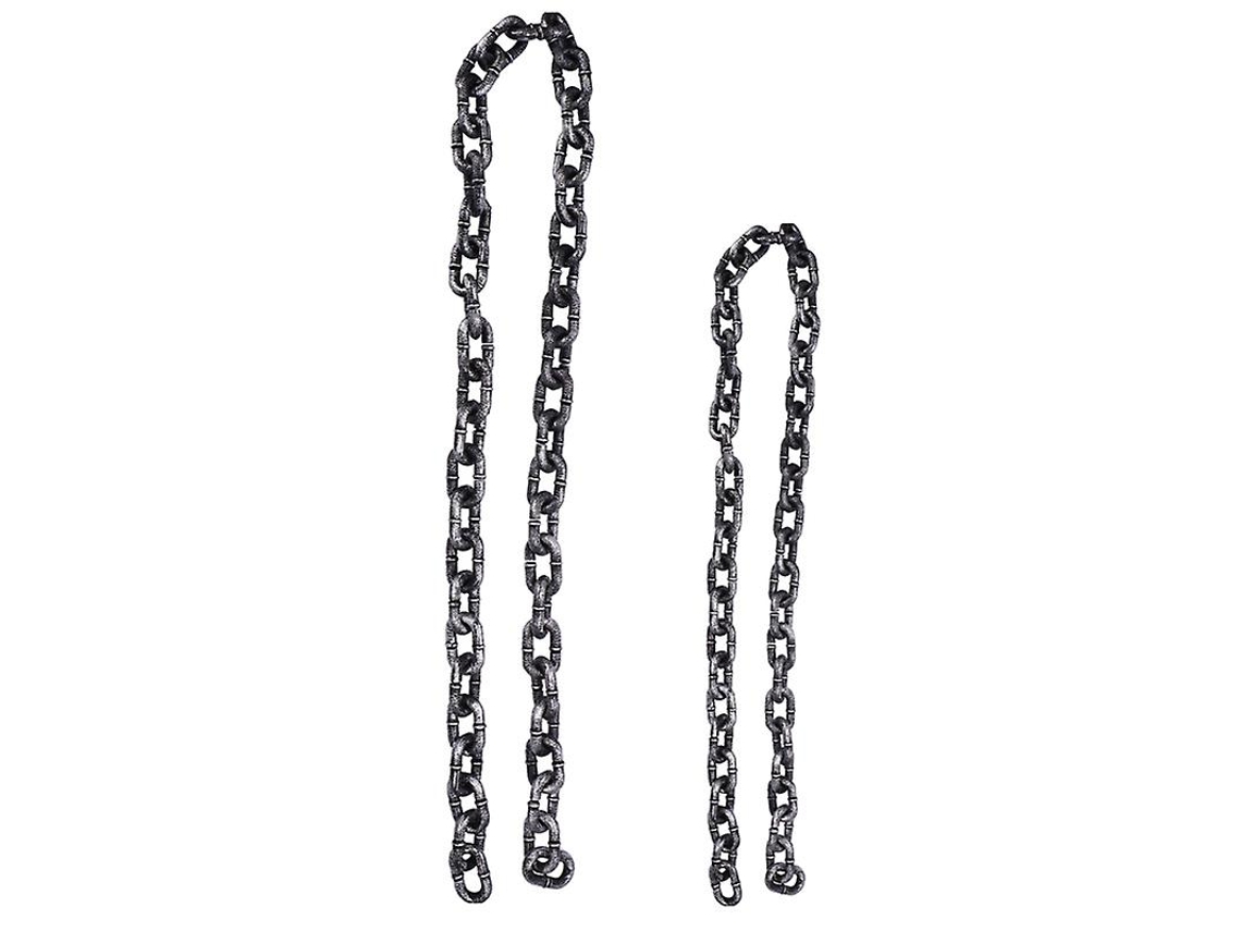 2 Unidades de Suporte de Corrente de Halloween para Decorações de Halloween ALLINLESS
