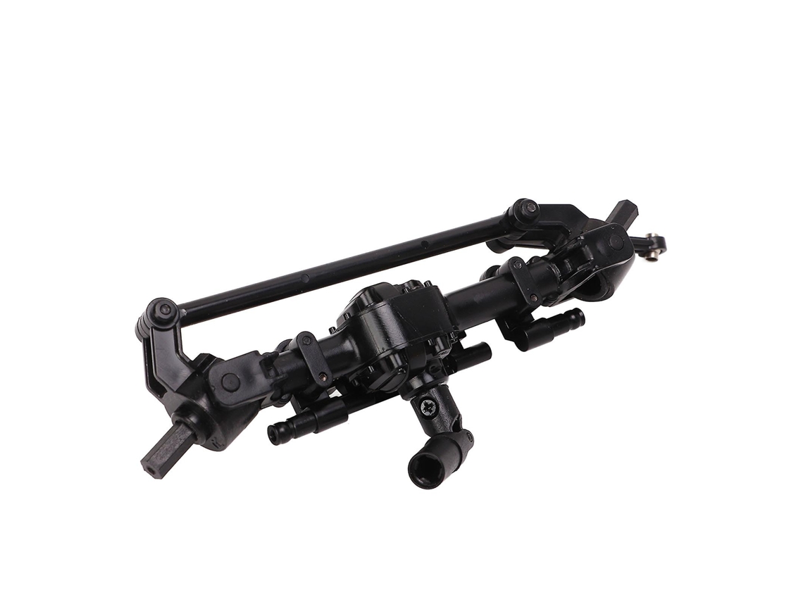 Eixo Dianteiro De Plástico Para Carro Rc Mn78 1/12 Peças De Reposição Para Carro Rcvayotoy