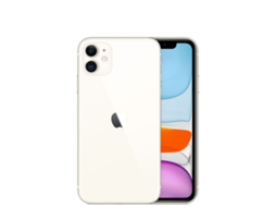 iPhone 11 APPLE (Recondicionado Como Novo - 4 GB - 128 GB - Branco)