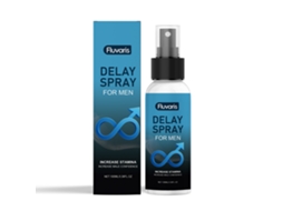 Resistência Masculina em Alta com o Spray LAXISCREED