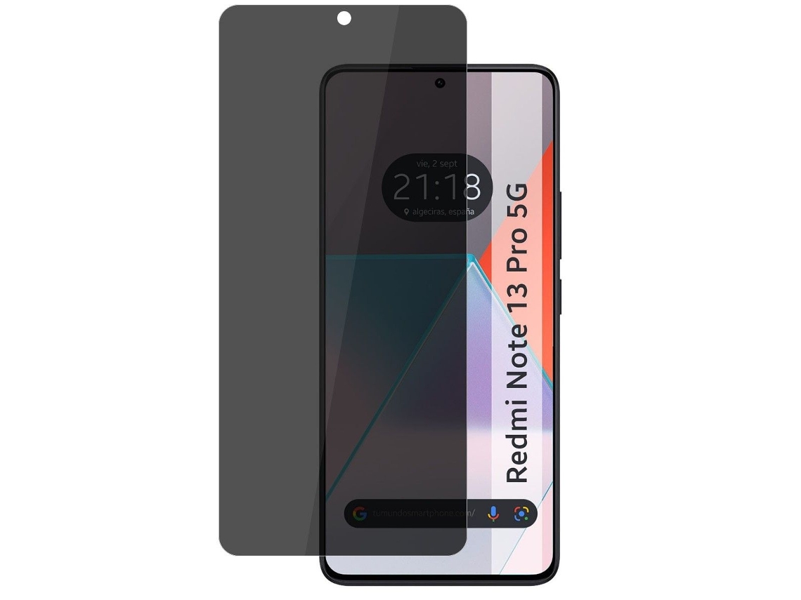 Pelicula de Vidro TUMUNDOSMARTPHONE Redmi Note 13 Pro 5G