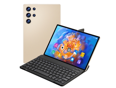 Tablet JADASEN S23 (10,1'' - 32 GB - 3 GB RAM - Wi-Fi Celular - Dourado)