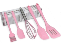 Conjunto De Boneca De Cozinha De Silicone, Boneca De Cozinha De 5 Peas Nostalgia88