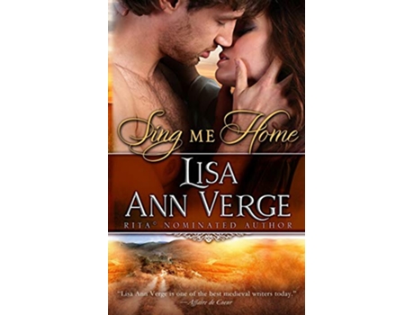 Livro Sing Me Home de Lisa Ann Verge (Inglês)