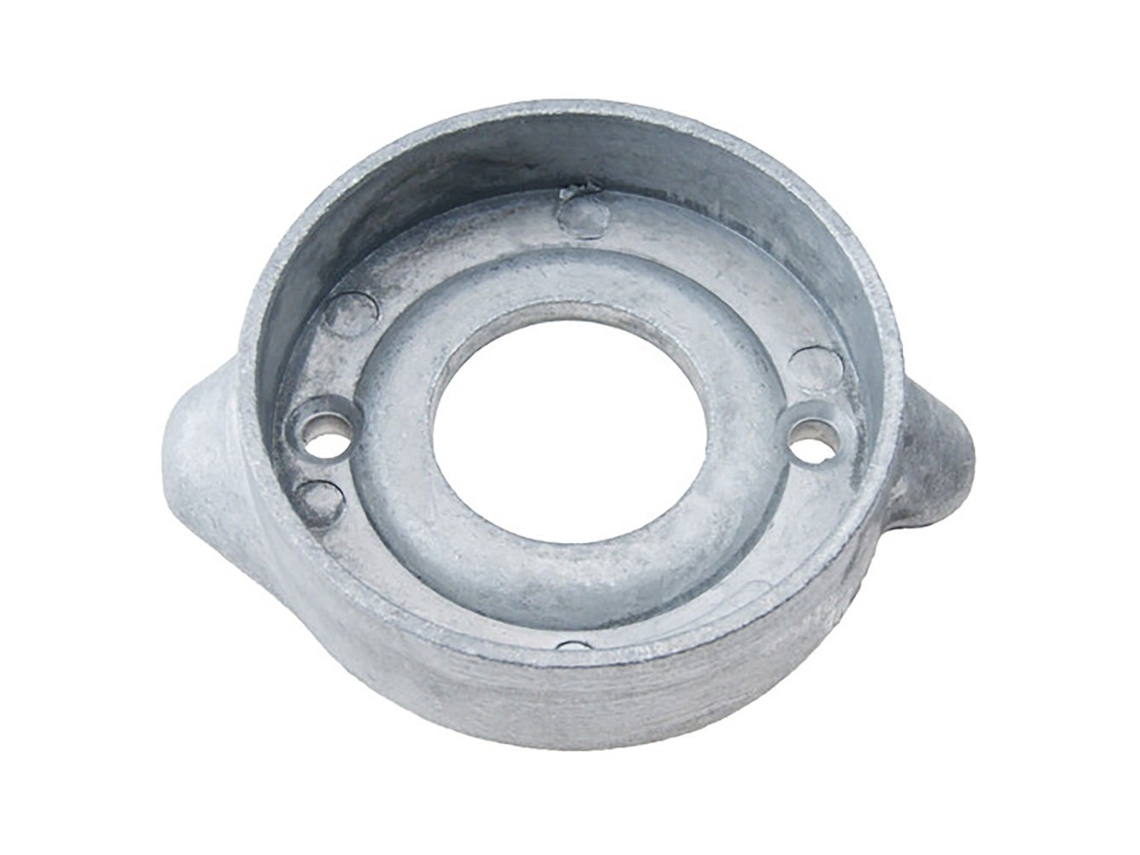 Ânodo de Alumínio Volvo 120 S/Sb Prateadorecmar