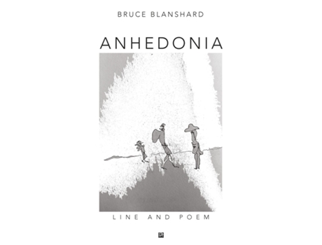 Livro Anhedonia Line and Poem de Bruce Blanshard (Inglês)