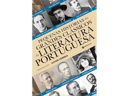 Livro Pequenas Histórias Dos Grandes Clássicos Da Literatura Portuguesa de Victor Correia (Português)