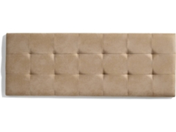 Cabeceira para Cama de 150 cm MATRIS Retangular  (Compatível com Colchão: 152x57x5 cm)