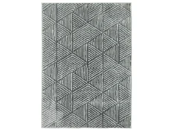 Tapete de Sala de Estar Moderno,lavável 150x80cm Cinza Escuro BTFORUS