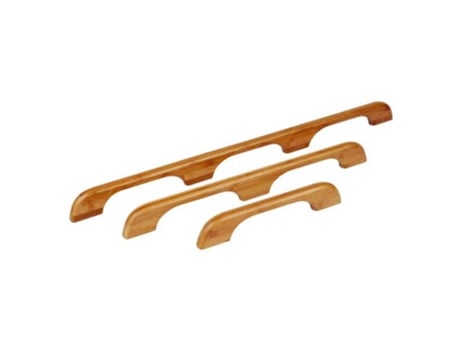 Bamboo Handrail Dourado 33 cm