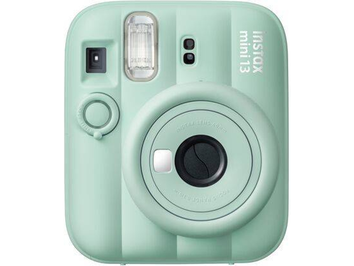 Máquina Fotográfica Instantânea FUJIFILM Instax Mini 13 (Verde)