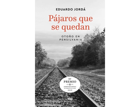 Livro Pájaros Que Se Quedan de Eduardo Jorda (Espanhol)