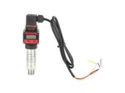 Veloriskku-sensor De Pressão De Liga De Alumínio Transmissor Lcd Digital 0-10v Dc24v 0-800kpa Para Ar E Água