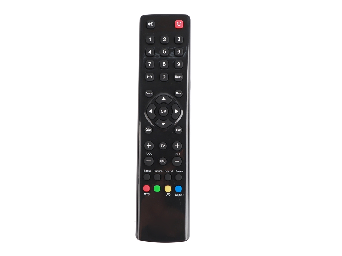 Controle Remoto Original De Tv De Alta Qualidade Para Sankey Kalley Rca Challenger Tcl