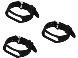 Conjunto De 3 Pulseiras E Cintos Simples, Modernos E Elegantes - Acessório Confortável Para Substituição