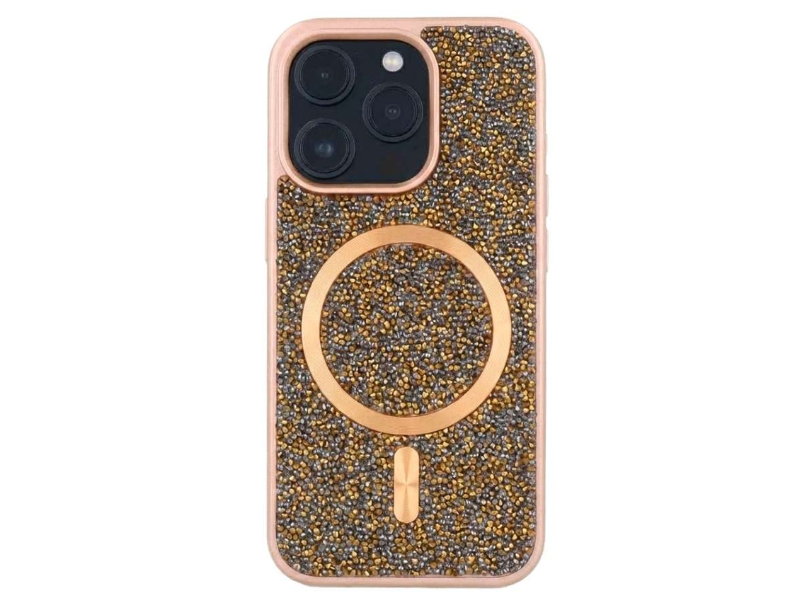 Capa Brilho Compatível com Magsafe para iPhone 16 Pro LA CASA DE LAS CARCASAS