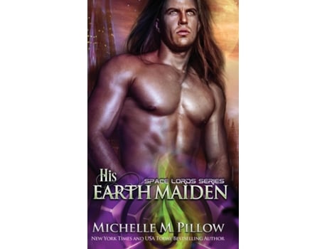 Livro His Earth Maiden A Qurilixen World Novel de Pillow, Michelle et al. (Inglês)