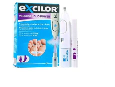 Dupla Potência 1 Lápiz De 10 Ml 1 Lápiz 1,5 Gr Excilor