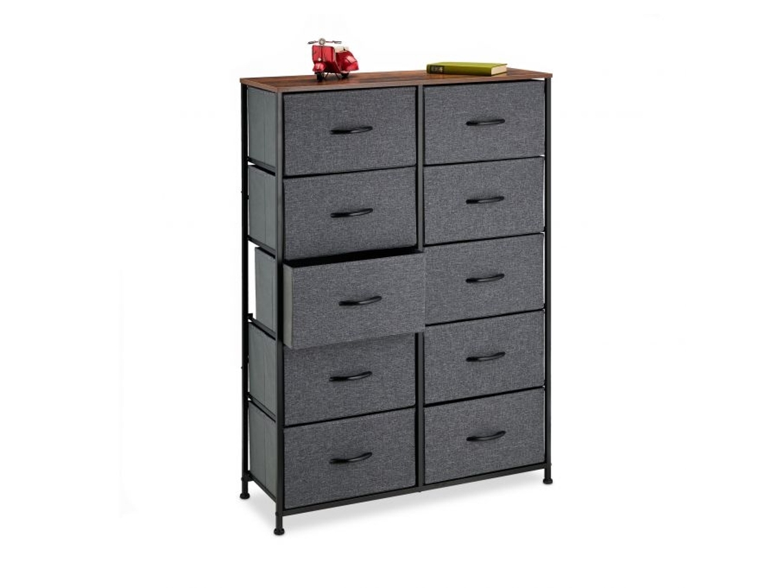 Cômoda com 10 gavetas B2X