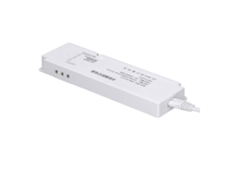 Laxiscreed Fonte De Alimentação Para Luzes De Armário Led, Adapta 100-240v Com Jumpers Integrados