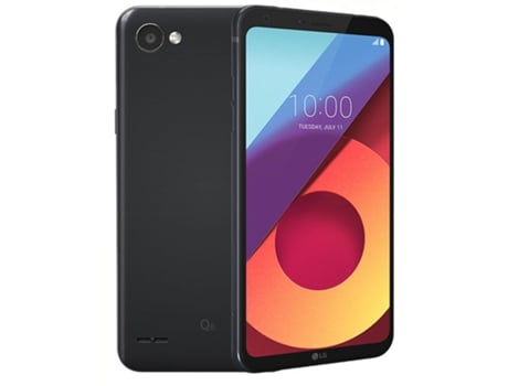 Smartphone LG Q6 M700N (5.5'' - 3 GB - 32 GB - Preto)