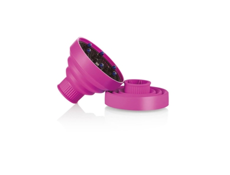 Difusor  Silicone - Cor de Rosa