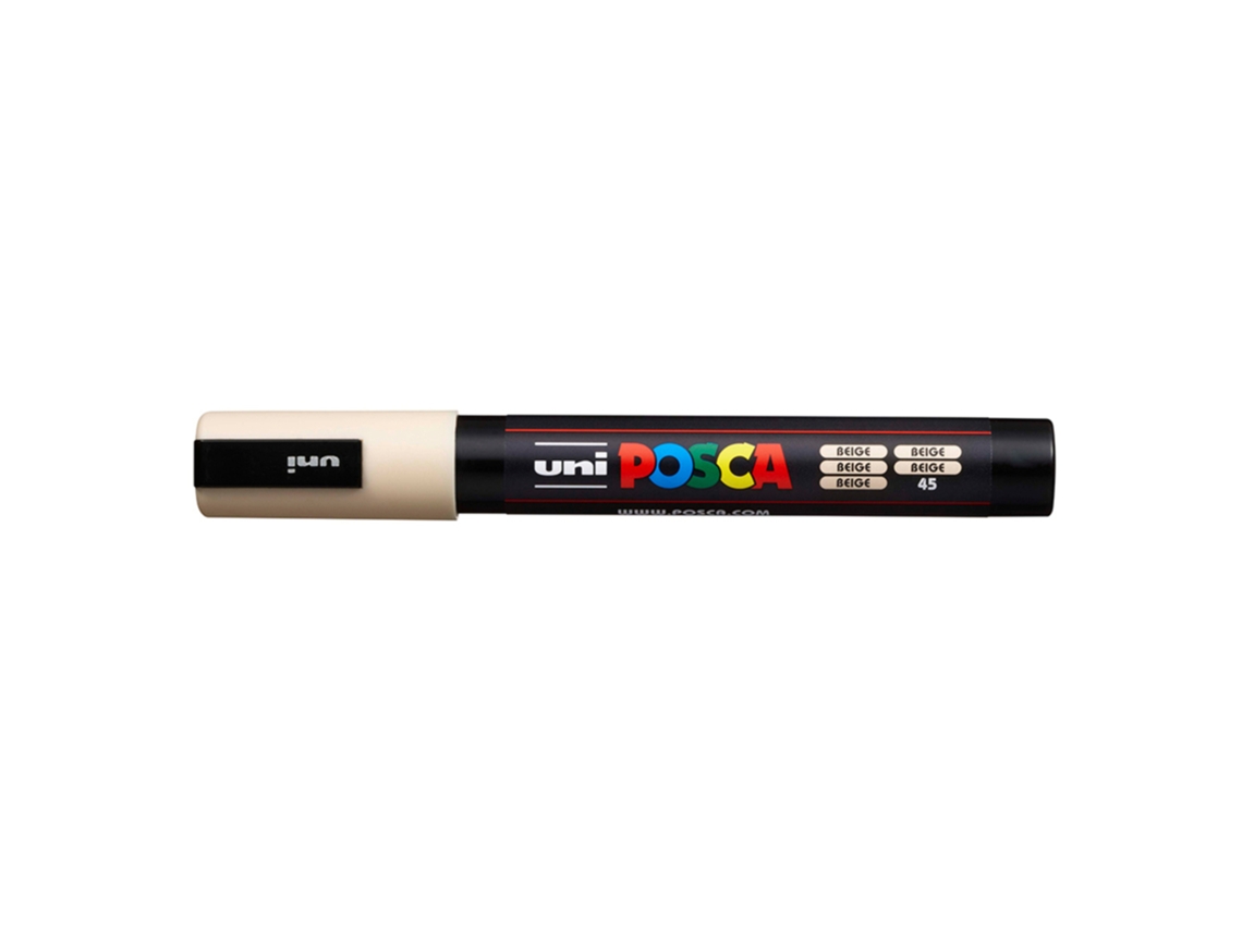 Marcador POSCA Pc5m 1.8 Mm Bege