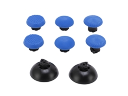 Capacete de Controle 8 em 1 LAXISCREED Azul