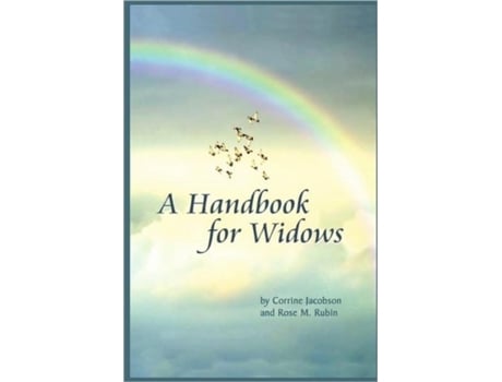 Livro A Handbook for Widows Rose Rubin, Corrine Jacobson (Inglês)