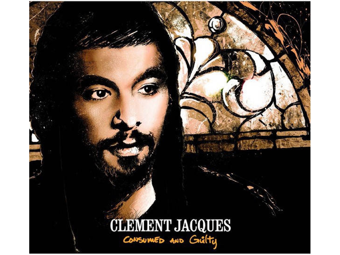 CD Clement Jacques - Consume Red (1CDs)