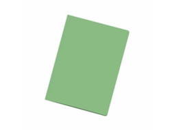 Subpasta DOHE A4 Verde Suave 50 Unidades