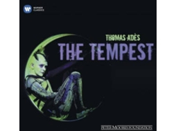 2 CD Ian Bostridge - Thomas Adès: The Tempest