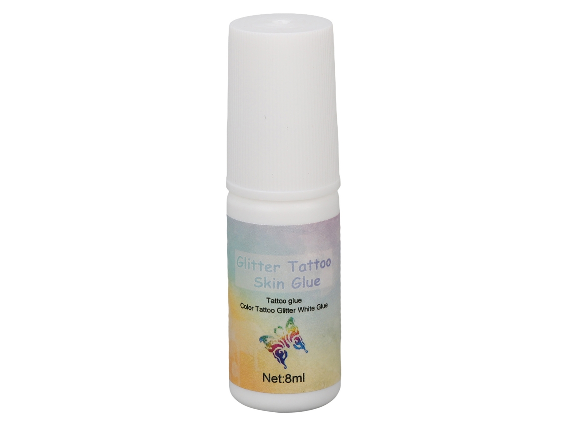 Gel De Strass Para Maquiagem Duradouro Com Brilho Intenso Para Trajes E Costumes