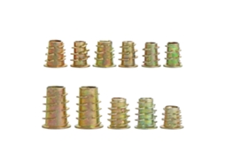 Conjunto De 50 Porcas Rebite Com Cabeça Sextavada E Flange Para Móveis, M4, M5, M6 E M8 M4x10