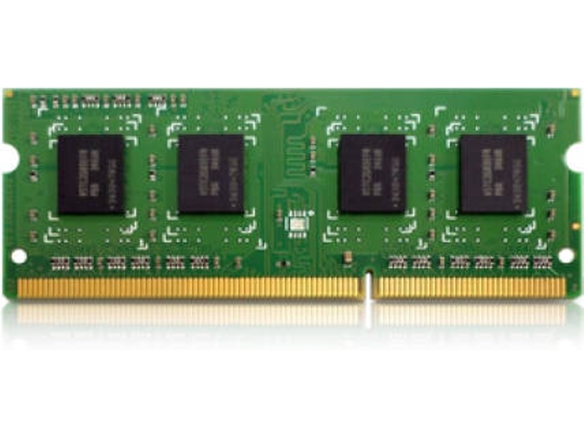Memória RAM DDR3 QNAP RAM-2GDR3T0-SO-1600 (1 x 2 GB - 1600 MHz)