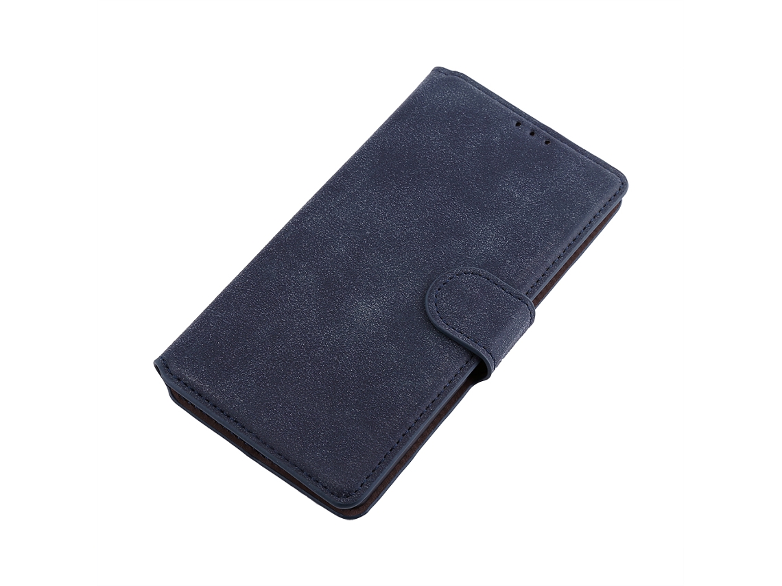Capa de Telefone Oneplus 2 de Couro Estilo Retrô Flip EOOCOO