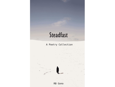 Livro Steadfast de RB Gono (Inglês)