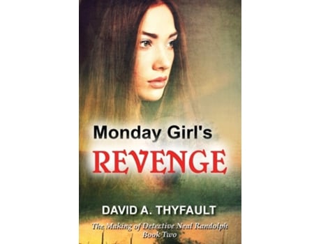 Livro Monday Girls Revenge De David A Thyfault (inglês)