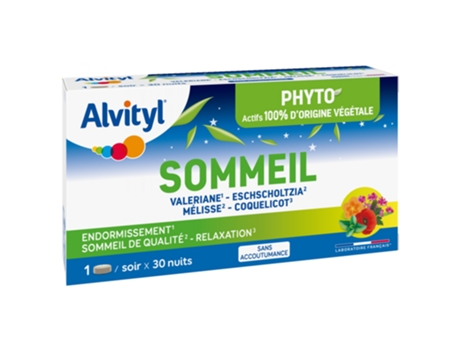 Durma 30 comprimidos ALVITYL