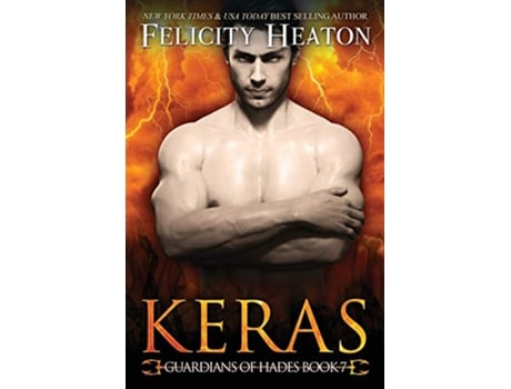 Livro Keras Guardians of Hades Romance Series de Felicity Heaton (Inglês)
