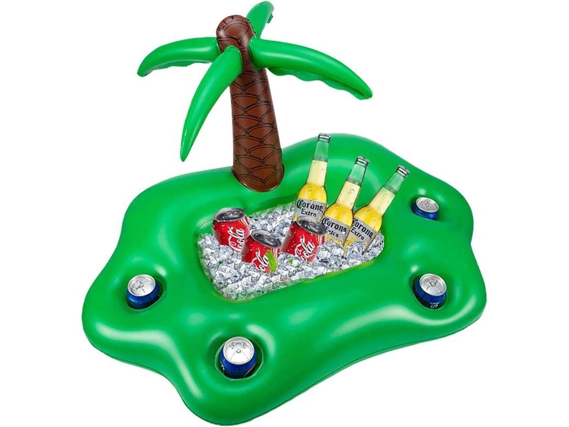 2026 portavasos Hinchable para Piscina 95 X 55 X 55 Cm Pvc Ecológico