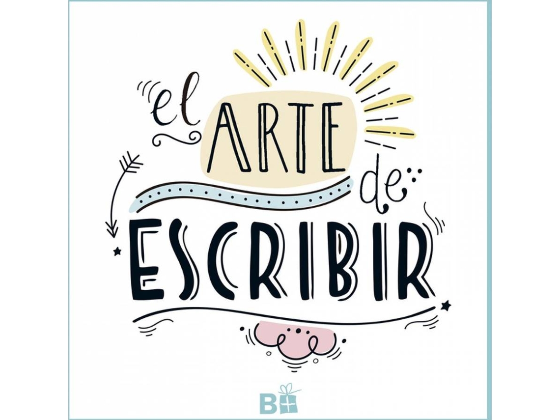 Livro El Arte De Escribir (Espanhol)