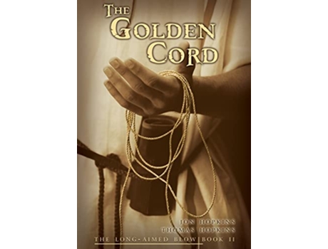 Livro Golden Cord de Jon Hopkins e Thomas Hopkins (Inglês - Capa Dura)