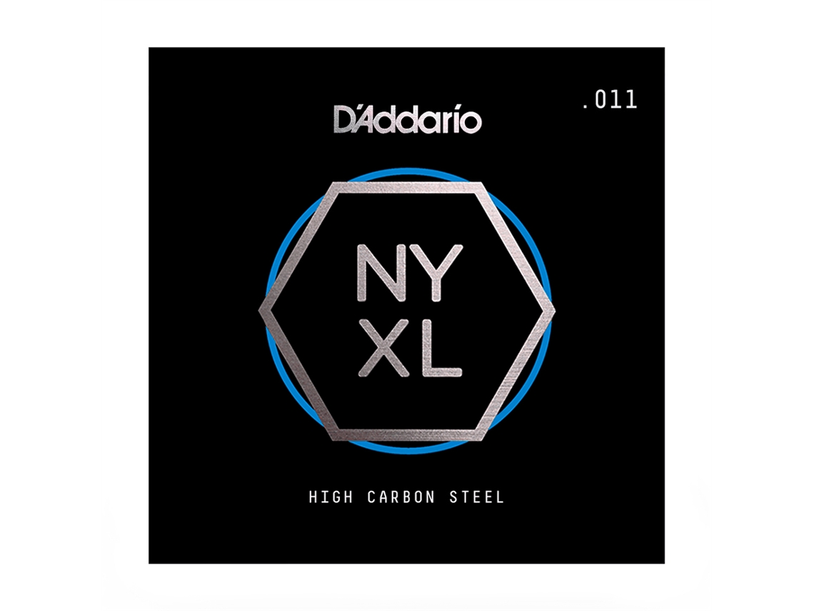 Corda DADDARIO Nys011 Single String