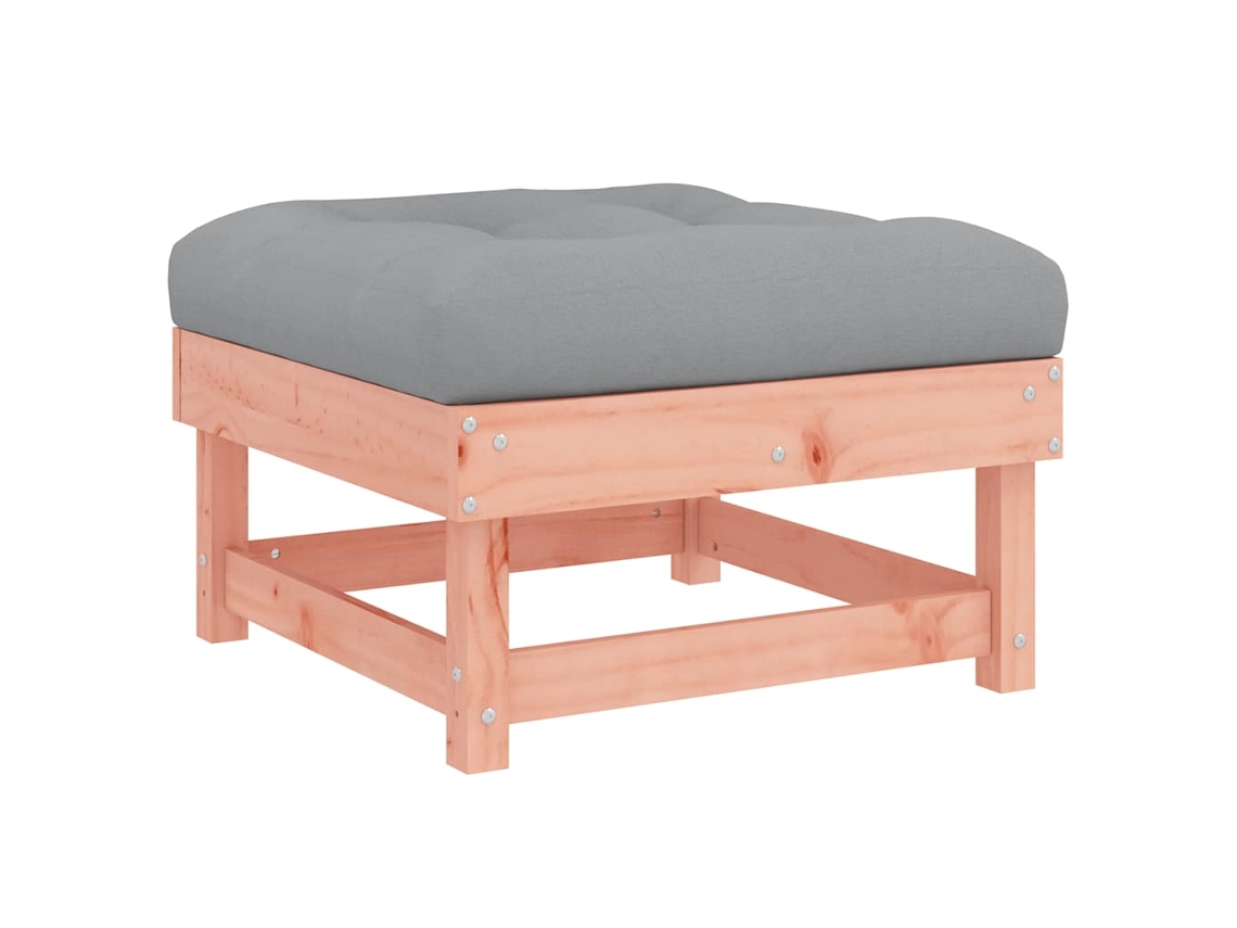 Garden Footstool, Garden Footstools Vidaxl Marrom Madeira De Douglas (n/a)