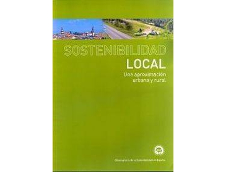 Livro Sostenibilidad Local. de Vários Autores