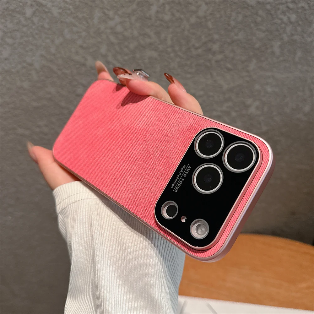Capa Magnética Magsafe Para Iphone (iphone 13, Rosa), Capa Protetora Rígida À Prova De Choque.