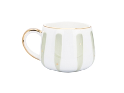 Caneca XGF ECO Amigável de leite de chá de leite de café caneca de madeira com alça